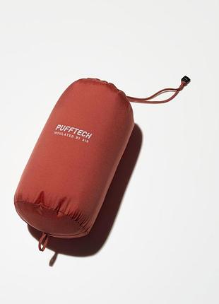 Куртка puffertech uniqlo 3