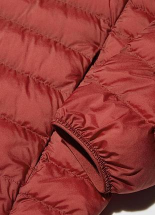 Куртка puffertech uniqlo 5