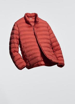Куртка puffertech uniqlo 6