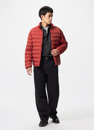 Куртка puffertech uniqlo 2