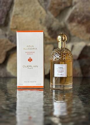 Guerlain aqua allegoria mandarine basilic