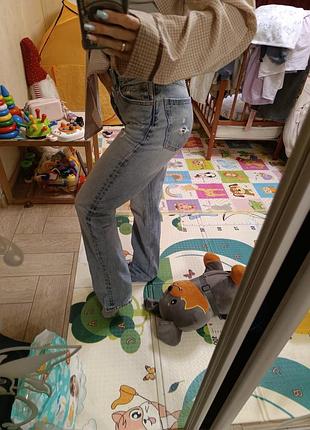 Джинси zara eur 32 xs