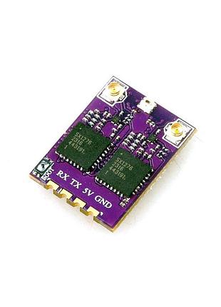Приймач happymodel elrs es900 dual rx діверсіті (915mhz)