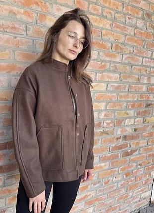 Куртка жіноча la femme вільна