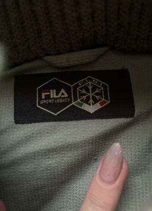 Чоловіча куртка fila 4