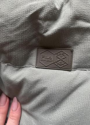 Чоловіча куртка fila 2