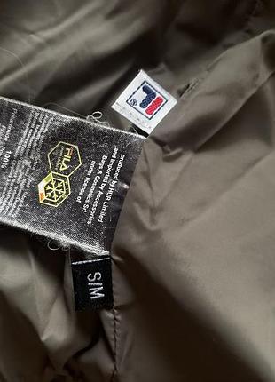 Чоловіча куртка fila 5