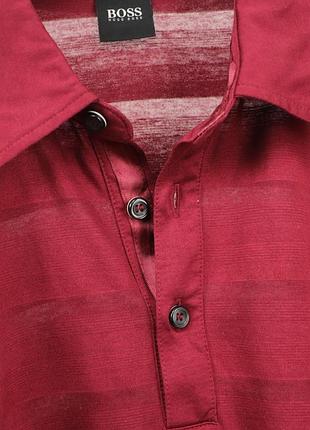 Чоловічий лонгсів hugo boss / l 5