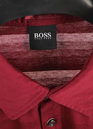 Чоловічий лонгсів hugo boss / l 4