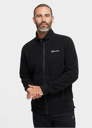 Berghaus prism micro polartec interactive fleece