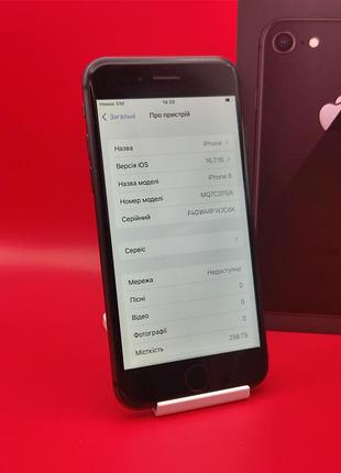 Iphone 8 256gb space grey — идеальное состояние! 2