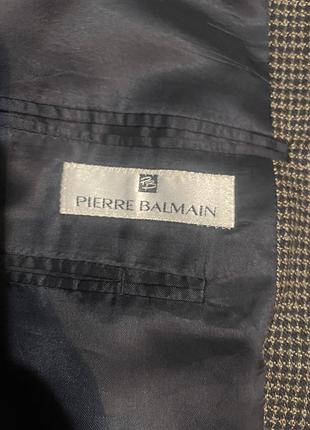 Піджак чоловічий р.m-l balmain 4
