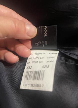 Піджак чоловічий р.m-l balmain 7