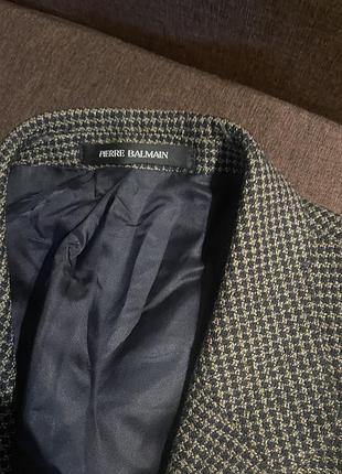 Піджак чоловічий р.m-l balmain 3