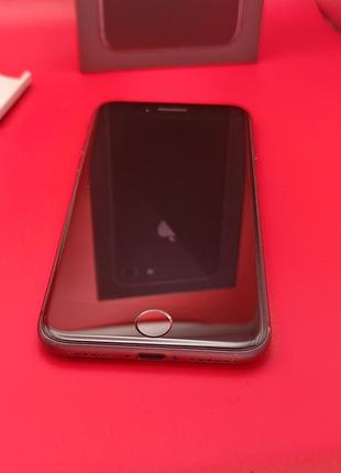 Iphone 8 256gb space grey — идеальное состояние! 7