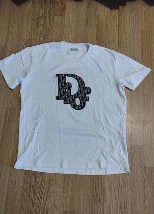 Dior футболка