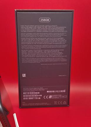 Iphone 8 256gb space grey — идеальное состояние! 9