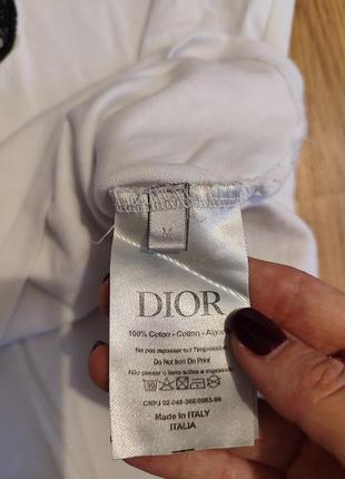 Dior футболка 3