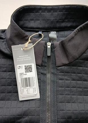 Adidas golf dwr 1/4 zip