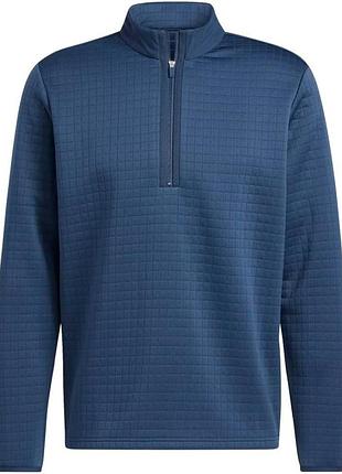 Adidas golf dwr 1/4 zip 6