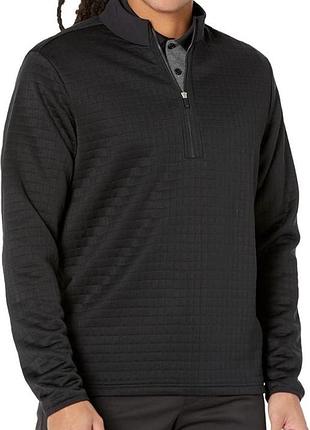 Adidas golf dwr 1/4 zip 5