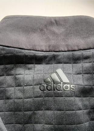 Adidas golf dwr 1/4 zip 2