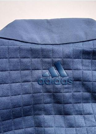 Adidas golf dwr 1/4 zip 4
