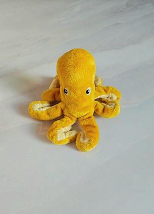Ikea blåvingad м’який восьминіг міні 7,5 см 2