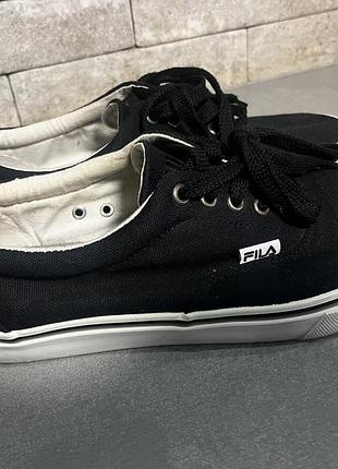 Кеди   fila 2