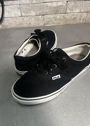 Кеди   fila