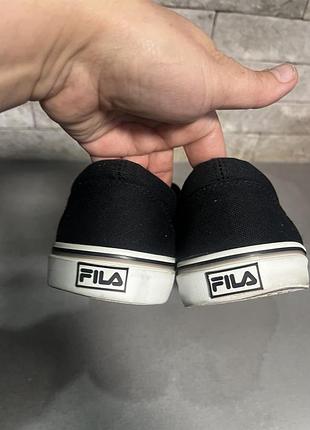 Кеди   fila 3