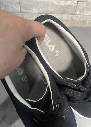 Кеди   fila 5