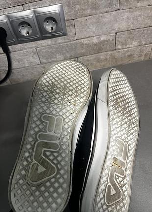 Кеди   fila 4