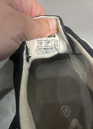 Кеди   fila 6