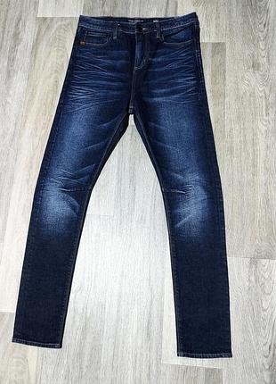 Мужские брендовые джинсы superdry , размер 31/32 .