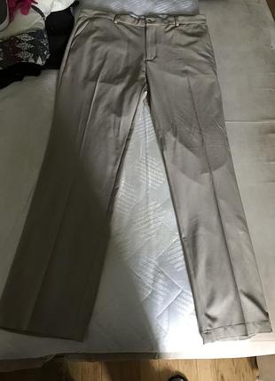 Нові чоловічі технологічні штани greg norman ultimate travel pant, розмір w38/l34 (xxl)