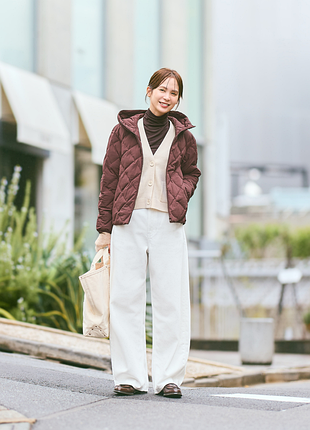Куртка pufftech uniqlo 2