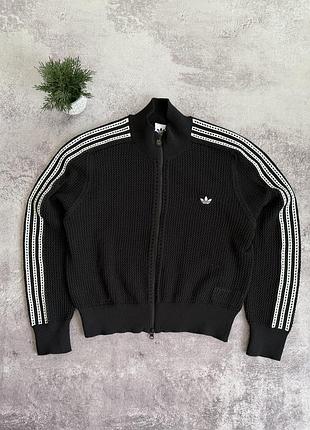 Зіпка adidas originals women’s knitted firebird🔥