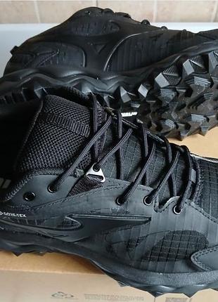 Mizuno wave mujin tl gtx