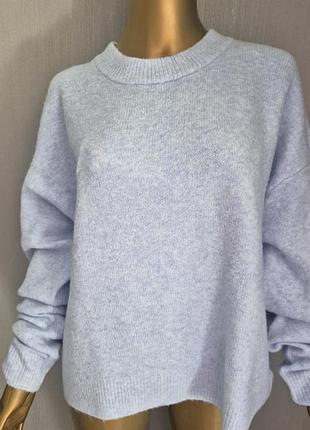 Кофта h&m  блакитна 2