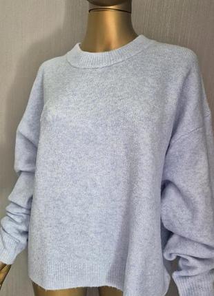 Кофта h&m  блакитна 3