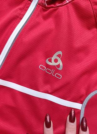 Оригинальная термо кофта odlo logic windproof 2