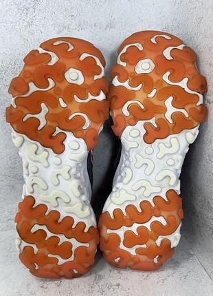 Кросівки сіточка nike react vision 6