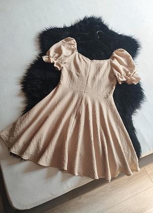 Корсетне плаття shein 4