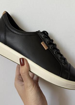 🖤кеди ecco soft 7