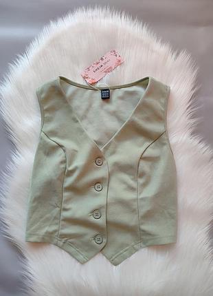 Жіноча жилетка shein mood m 38