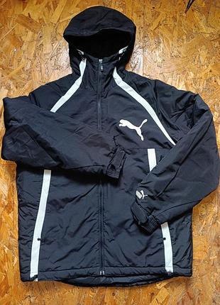 Оригинальная куртка puma