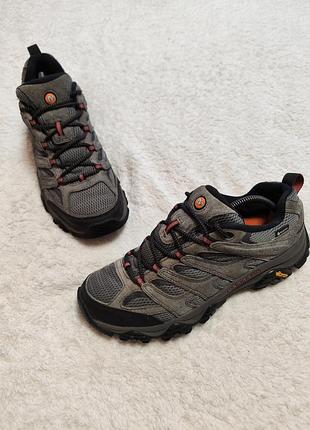Треккинговые кроссовки merrell moab 3 bsdx 44.5р 28.5см