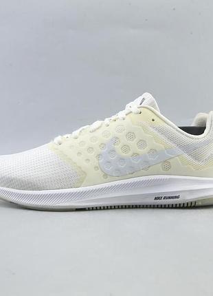 Кроссовки nike downshifter running white up