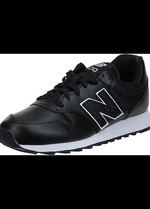 Класичні міські жіночі кросівки new balance серії 500.розмір:37;38